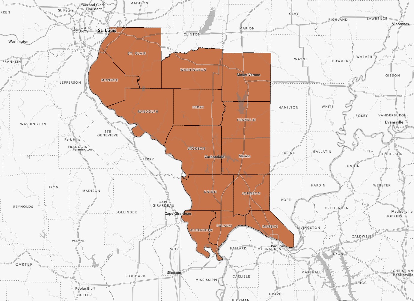 HSTP Region 11